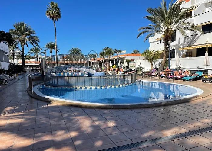 Apartmanhotel Colon2 Playa de las Américas