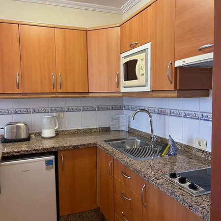 Colon2 Hotel apartamentowy 4*